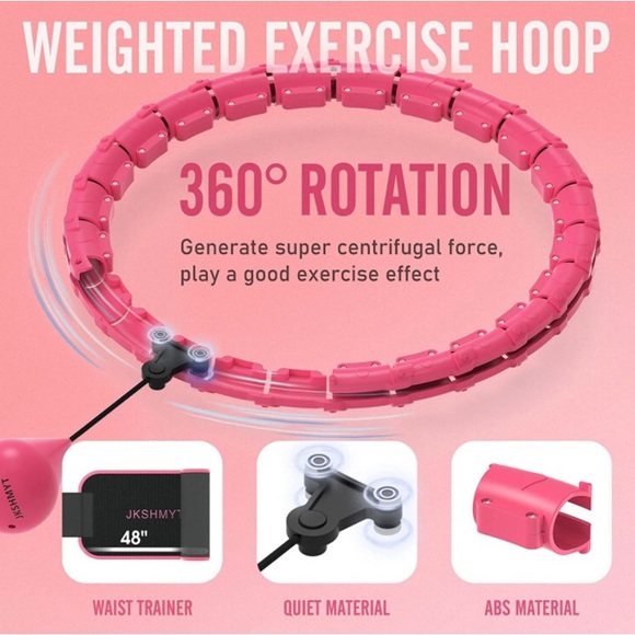 Hula Hoop - Picture 2 of 5